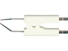 Doppelzündelektrode für