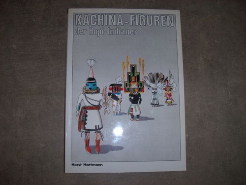 Kachina figuren der - kachina-figuren,
