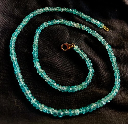 Collier aus 14kt - , 585