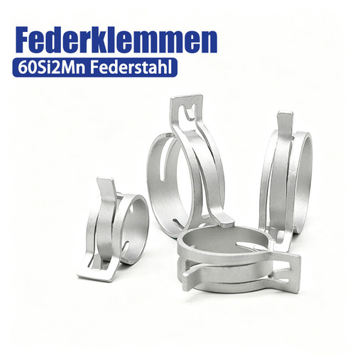 Federbandschelle klemmschelle - federbandschelle,
