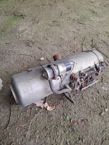 Sirokko standheizung 12v - 12v,
