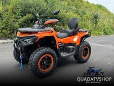 Linhai Sportiva ATV 620 GT 4x4