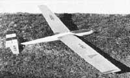 Bauplan falke modellbauplan - falke,