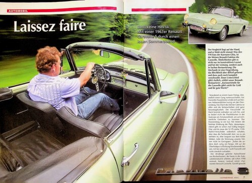 Oldtimer praxis 2598 renault - 2598),