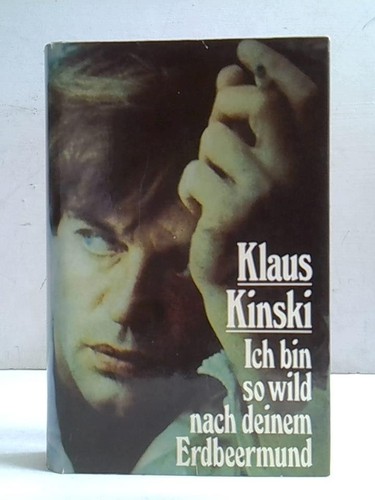 Ich bin wild - wild, nach