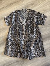 ZARA WOMAN Kleid – Boho-Chic