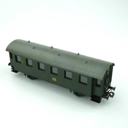 Herr personenwagen - herr, h0