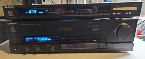 Technics z780 stereo - technics, su-z780