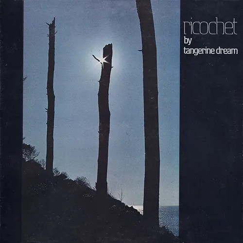 Tangerine dream ricochet - ricochet, tan
