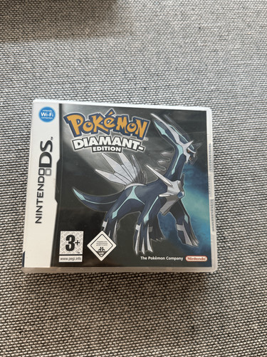 Pokemon diamant nintendo - pokemon,