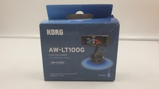 Korg AW-LT100G Clip-On Tuner