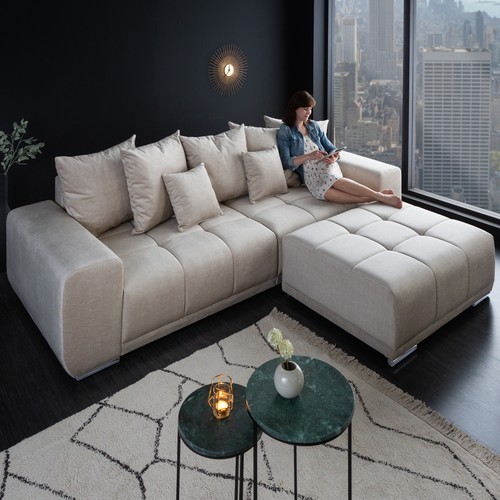 Big sofa elegancia 285cm - sofa,