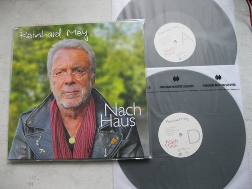 Vinyl reinhard mey nach - mey, –