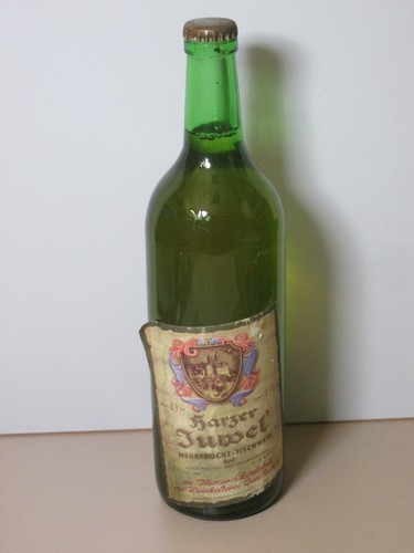 Volle ddr flasche - ddr, "