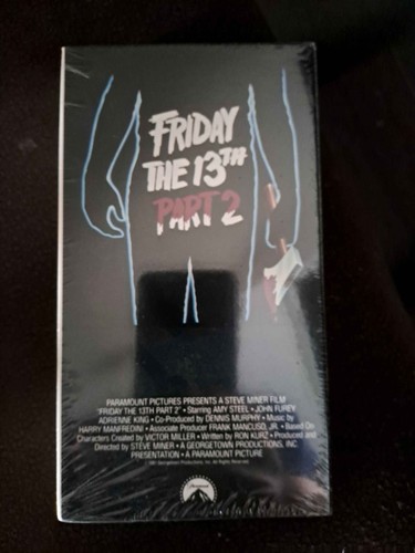 Paramount friday the - friday, 13th