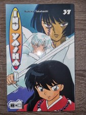 Inu Yasha Manga Band 37 Rumiko