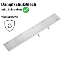 Dampfschutzblech Hitzeschutzblech für Geschirrspüler 600 mm Dampfschutz SOTECH
