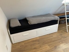 IKEA Bett mit Schubladen