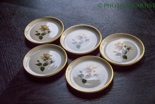 Rosenthal tellerchen stück - rosenthal, 5
