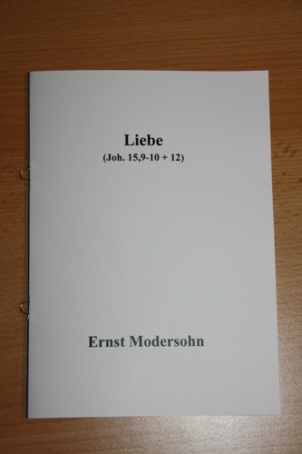 Liebe johannes 10 12 - 15,9-10, +