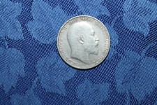One Shilling 1910 Edward VII