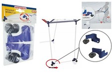 Leifheit 360° Rollen für