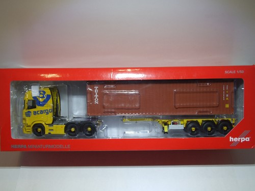 Herpa 071581 scania - 071581, 20