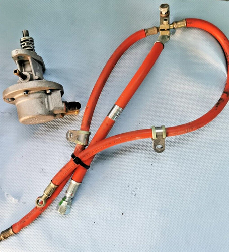 Rotax 912 benzinpumpe und - rotax,