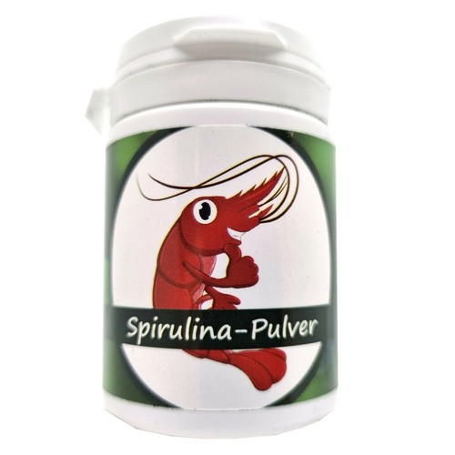 Spirulina - (7,99€/100ml),