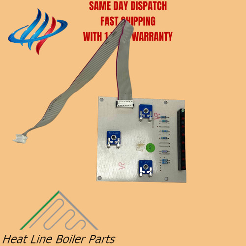 Heatline display board system - display,