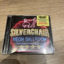 Neon Ballroom von Silverchair | CD | 90er Pearl Jam Nirvana Bush Grunge Punk