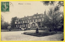 cpa 10 - PLANCY l'ABBAYE