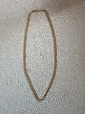 schmuckstück goldfarbe kette