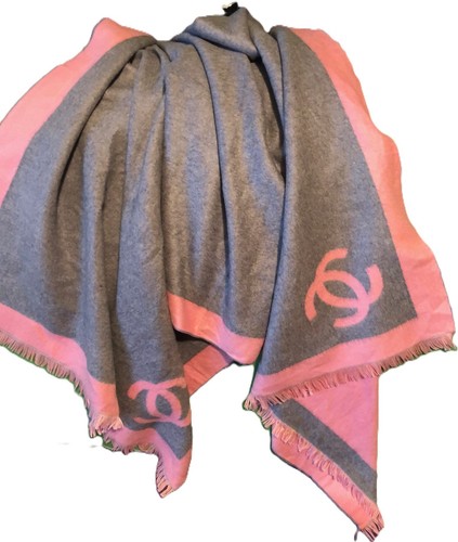 Chanel schal kleidung - schal,