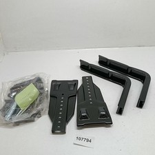 Halterungen Festsetzung