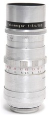 Vintage Meyer-Optik Telemegor