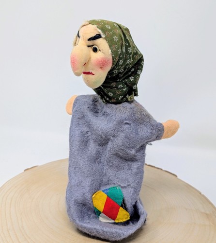 Kersa handpuppe - kersa,