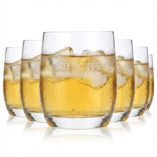 6x Niehoffs Saftglas