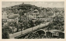 Plauen Vogtland Ebertbruecke