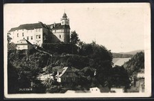 Ansichtskarte jauernig - ansichtskarte,