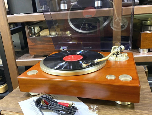 Denon 1300mkii direct drive - denon, dp-1300mkii