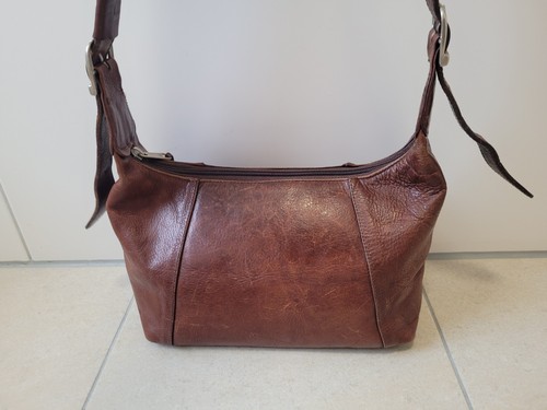 Coole vintage ledertasche von - coole,