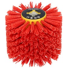 Nylonbürste Satinierbürste