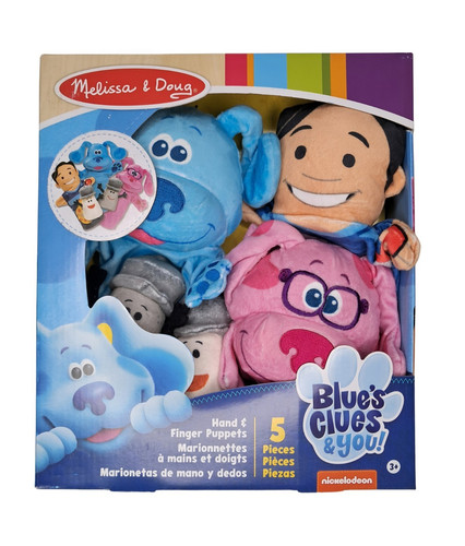 Melissa doug blue - melissa,