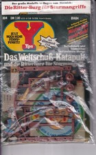 YPS 334 - Weitschuß-Katapult und die Ritterburg - eingeschweißt