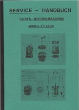 Curta Rechenmaschine