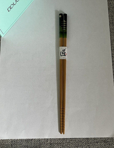 Japanische holz essstäbchen - japanische, holz-essstäbchen