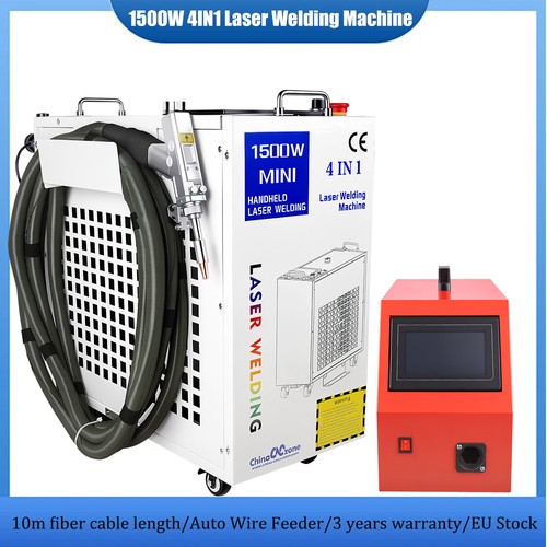 1500w handheld fiber - 1,