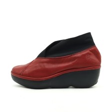 Fly London Damen Keilpumps