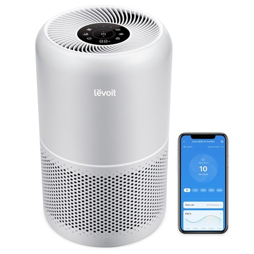 Levoit luftreiniger smart - luftreiniger,